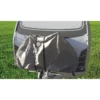Bâche pour porte-vélos caravane