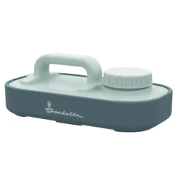 Bidon à eau pliable