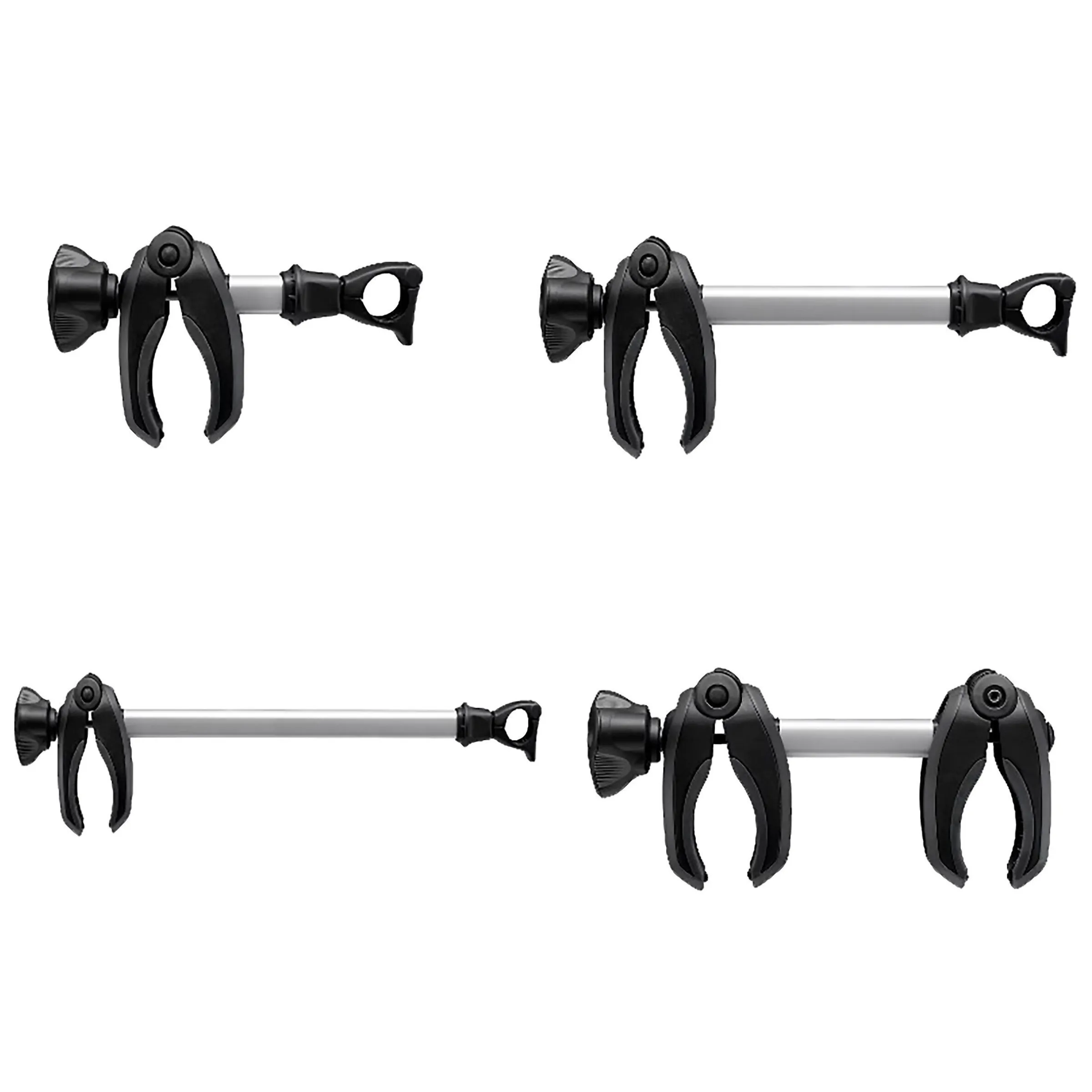 Bike holders avec fermeture AcuTight