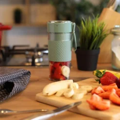 Blender portable rechargeable USB