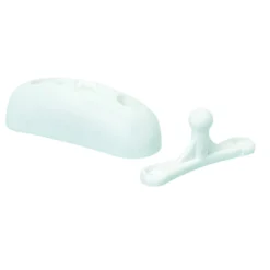 Blocage de porte extérieure entraxe femelle 40 mm/mâle 42 mm