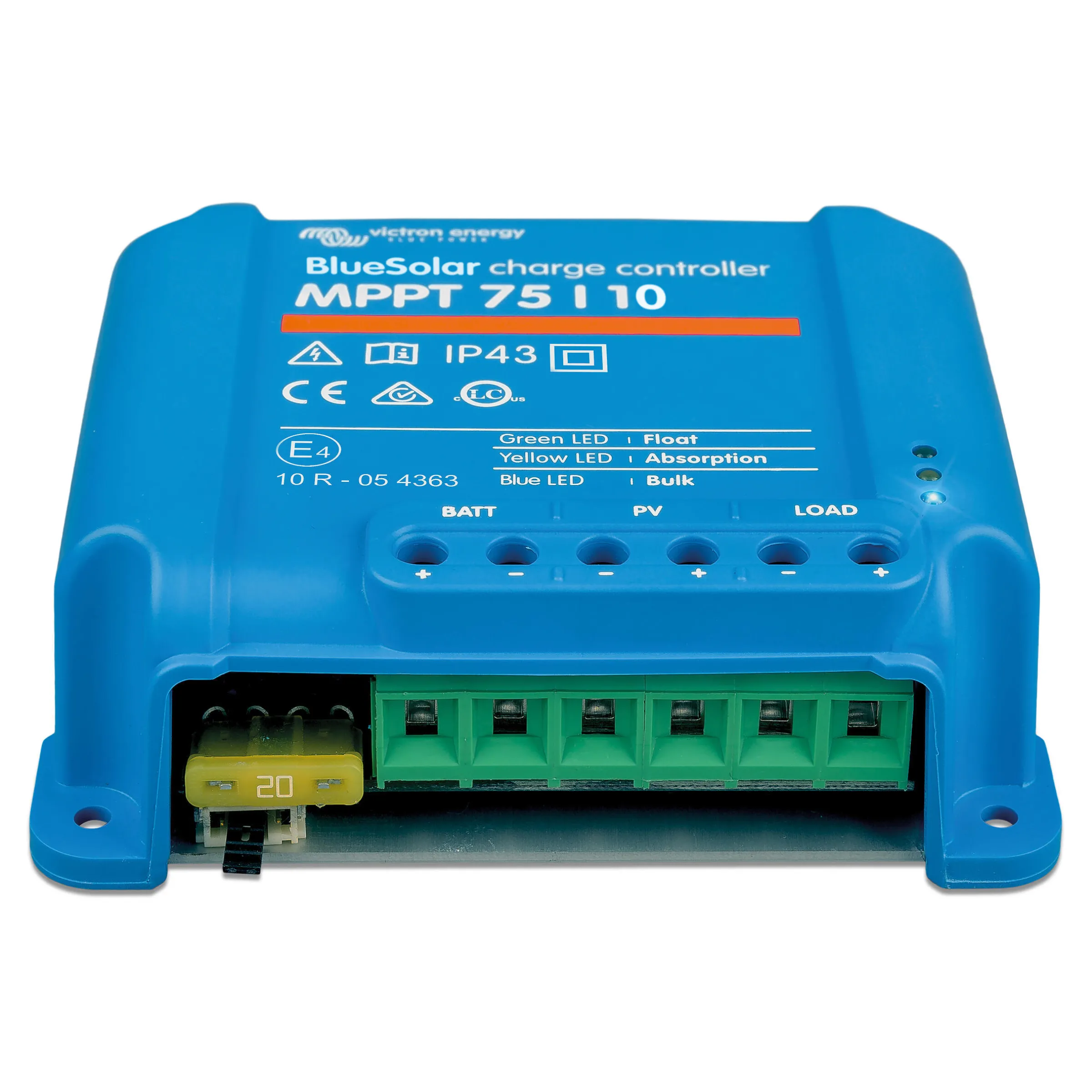 Blue Solar MPPT
