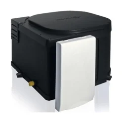 Boiler à gaz + électrique