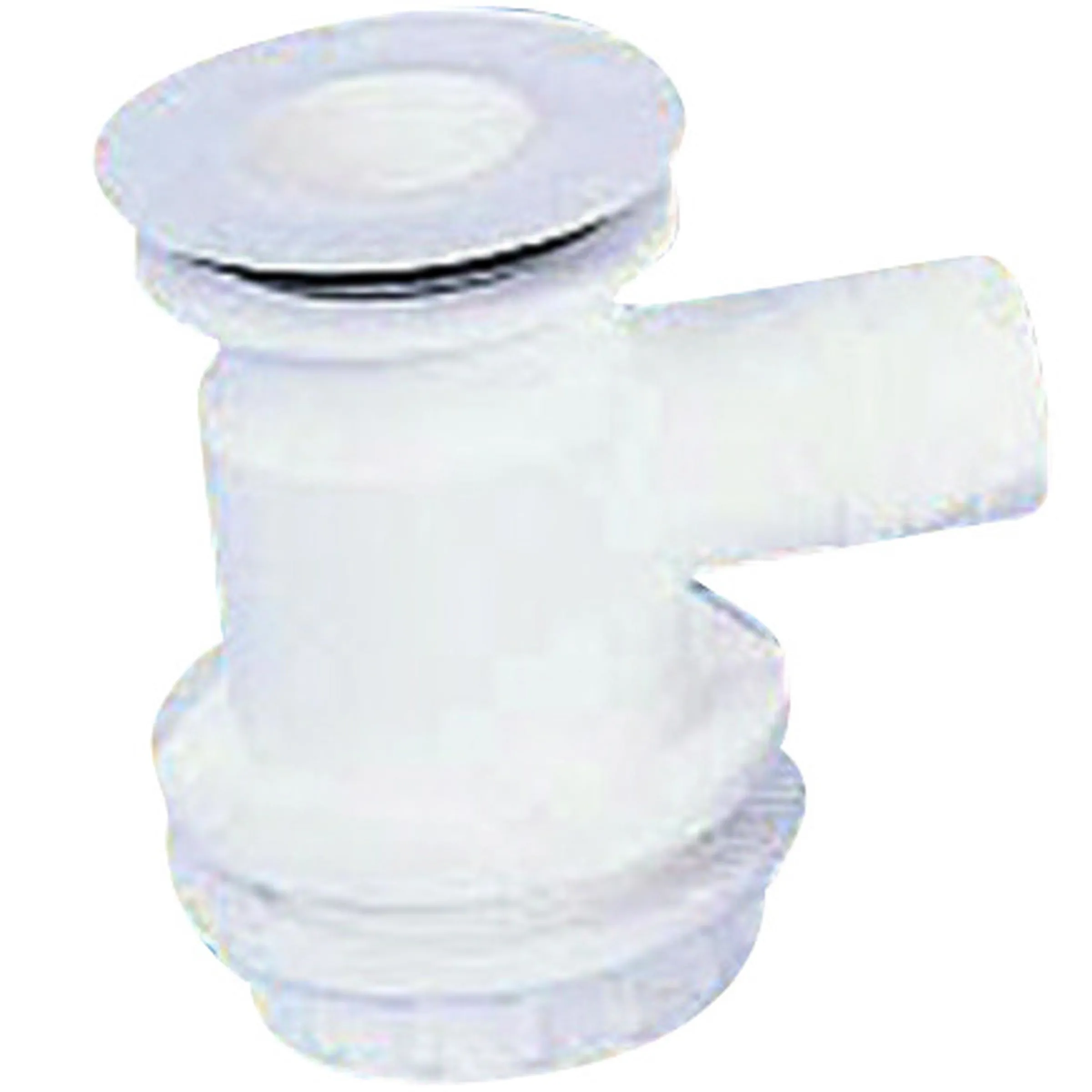 Bonde à siphon Avec une sortie latérale