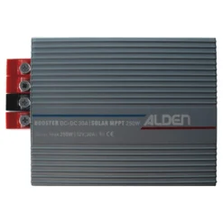 Booster de chargeDC/DC + Solar MPPT