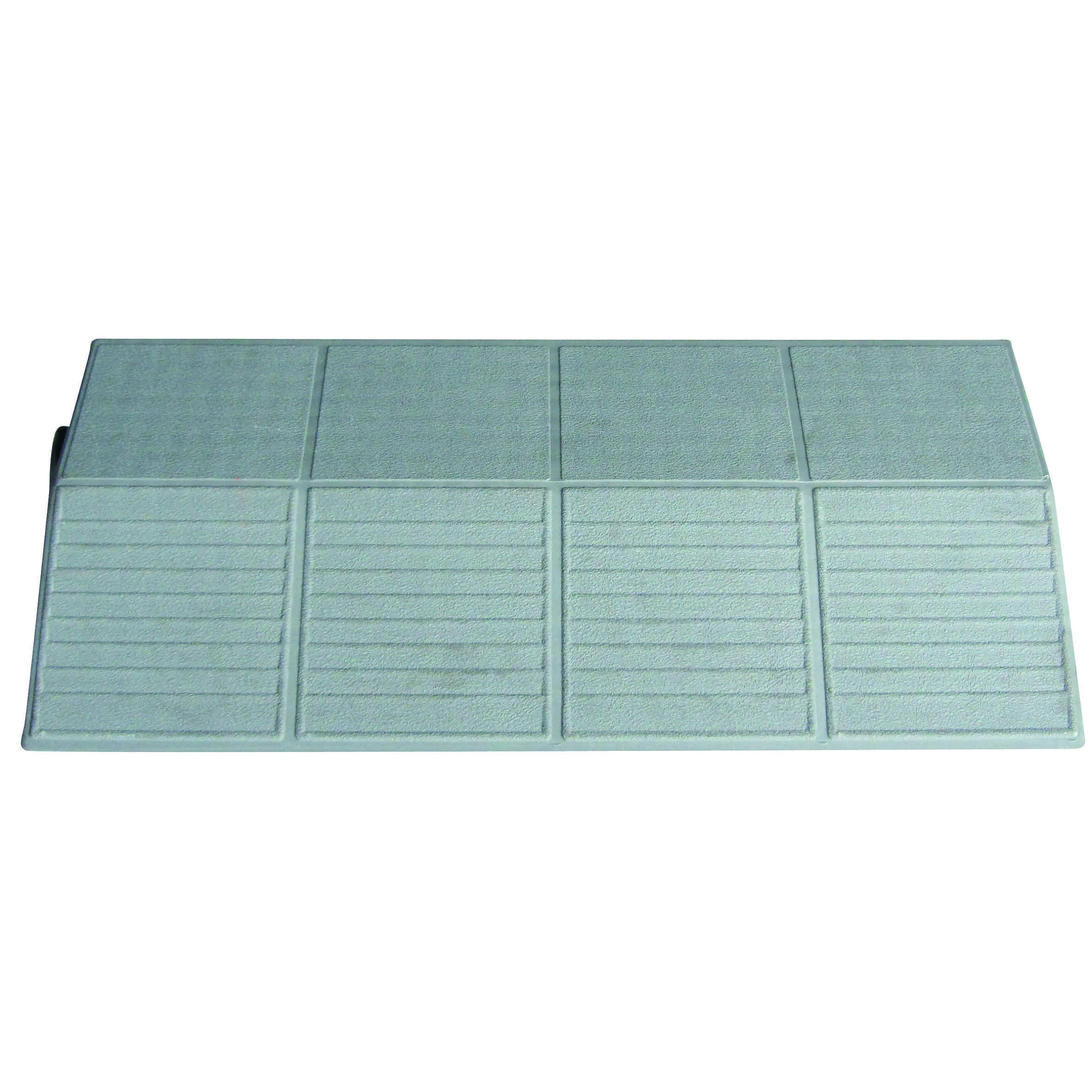 Bordure pour caillebotis
