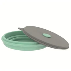 Boîte alimentaire rétractable