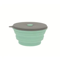 Boîte alimentaire rétractable