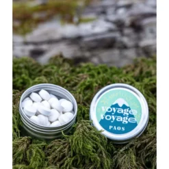 Boîte alu pour les pastilles de dentifrice à croquer