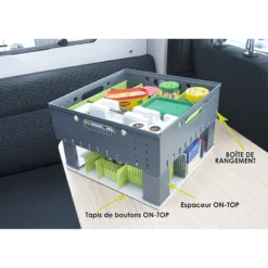 Boîte de rangement