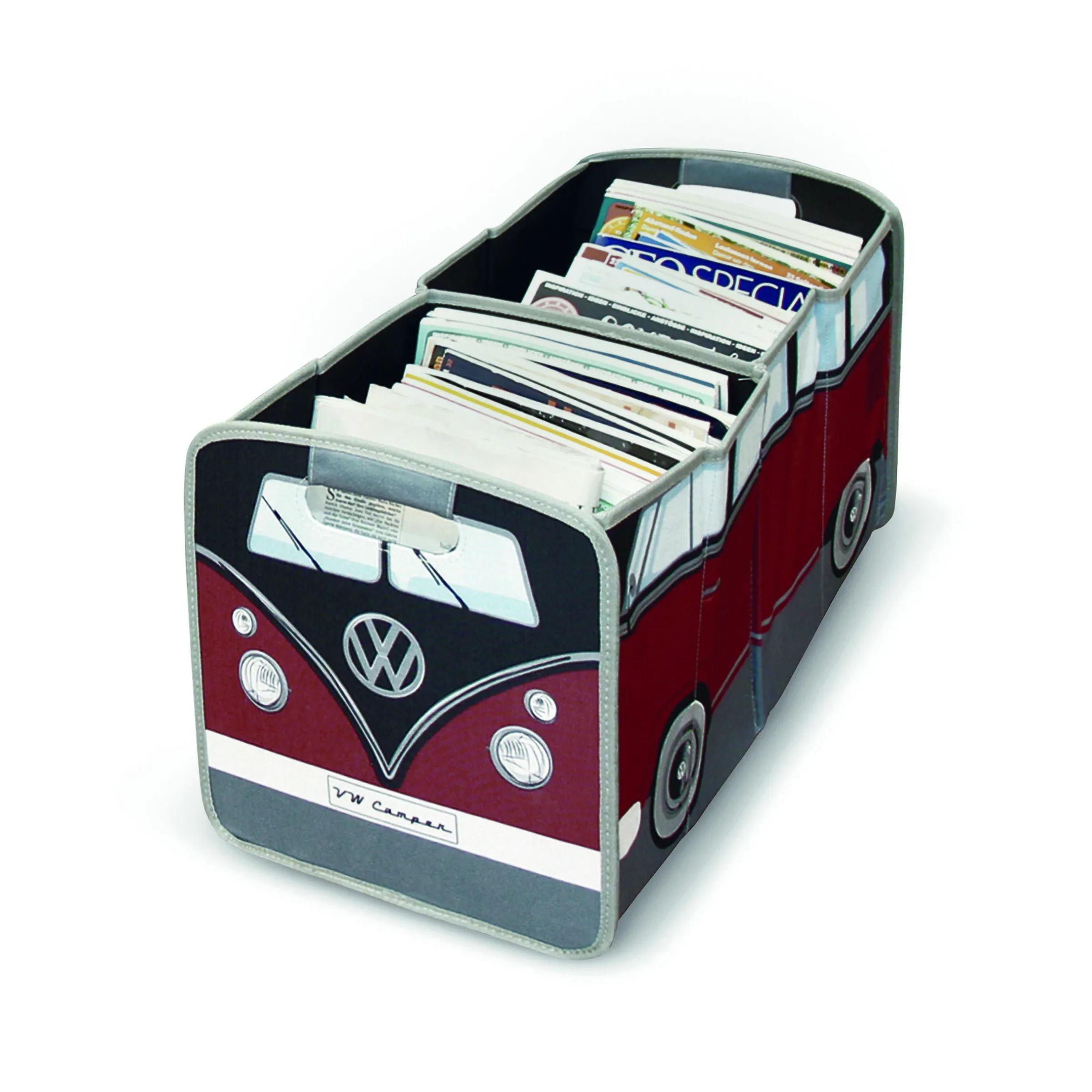 Boîte de rangement pliable