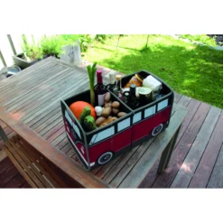 Boîte de rangement pliable