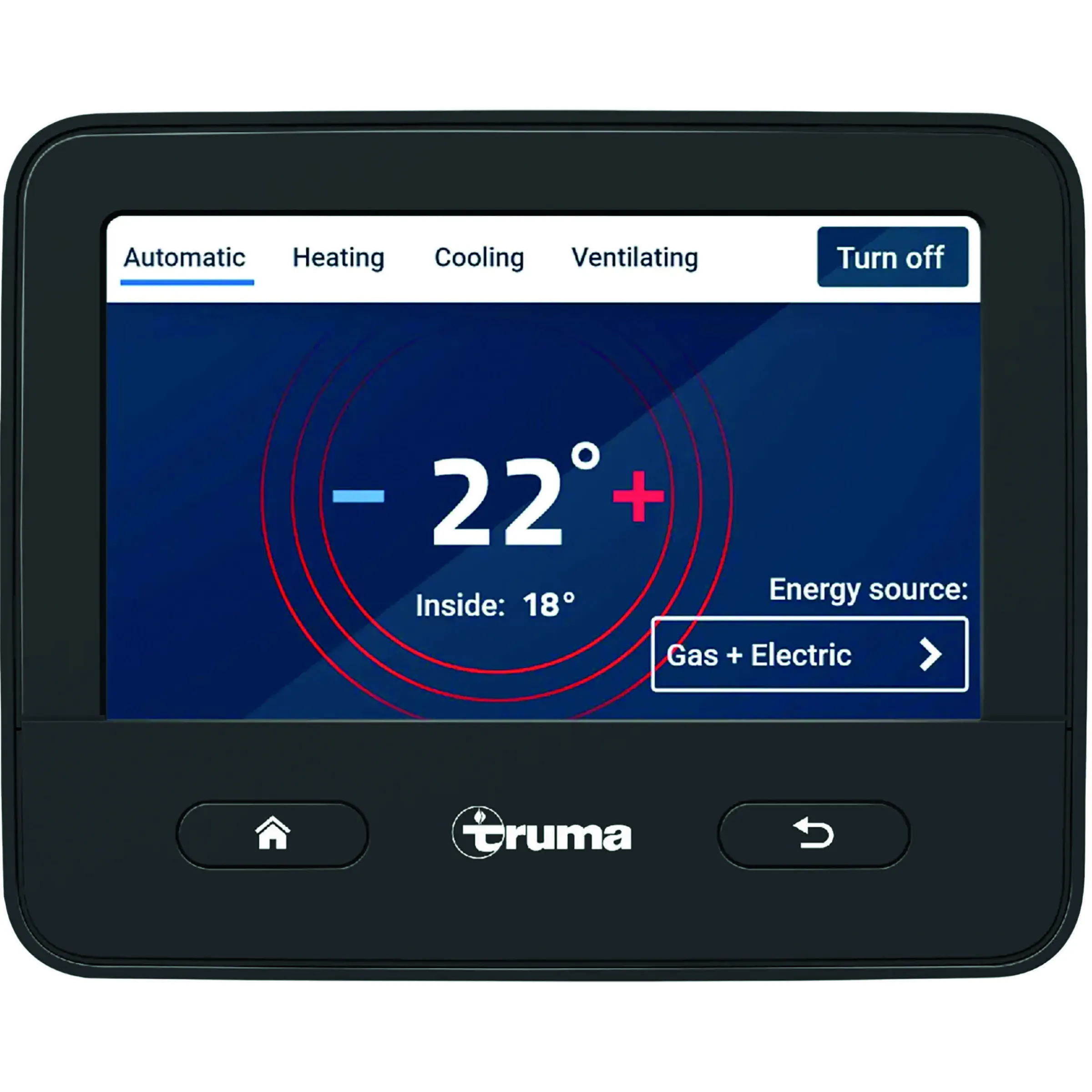 Boîtier de commande iNet X Panel