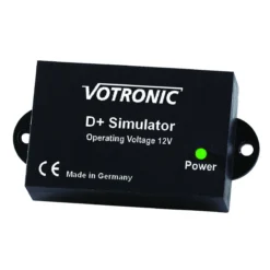Boîtier simulateur D+