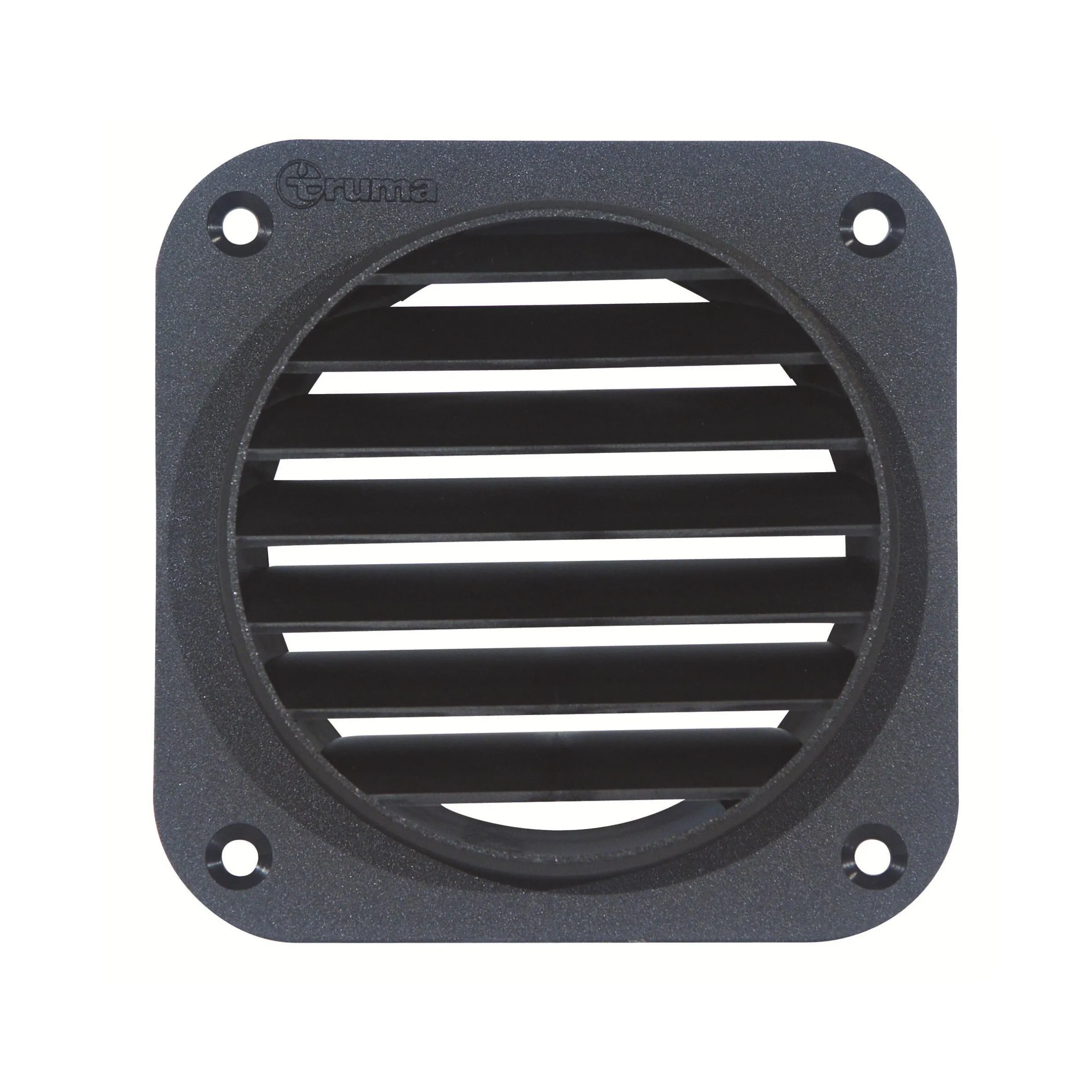 Bouche de sortie d'air orientable