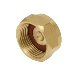 Bouchon gaz 20x150