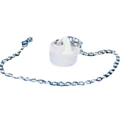 Bouchon pour bonde à siphon