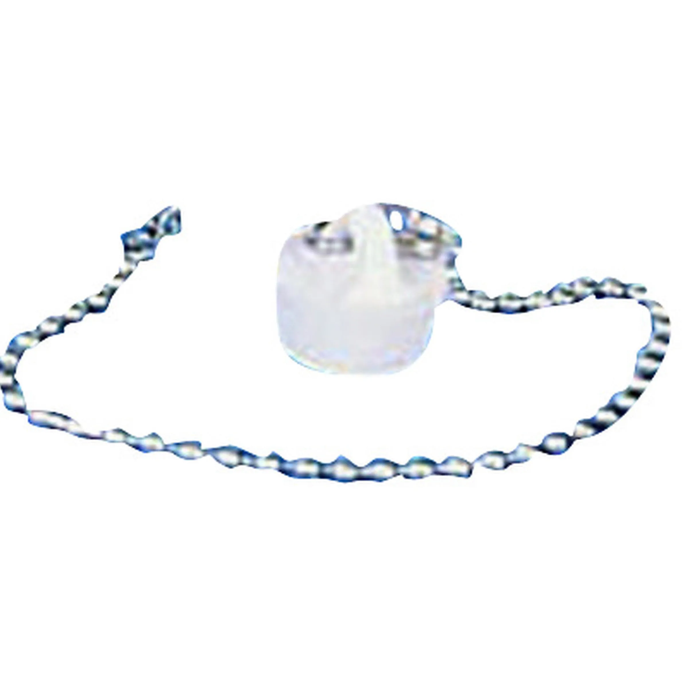 Bouchon pour bonde à siphon
