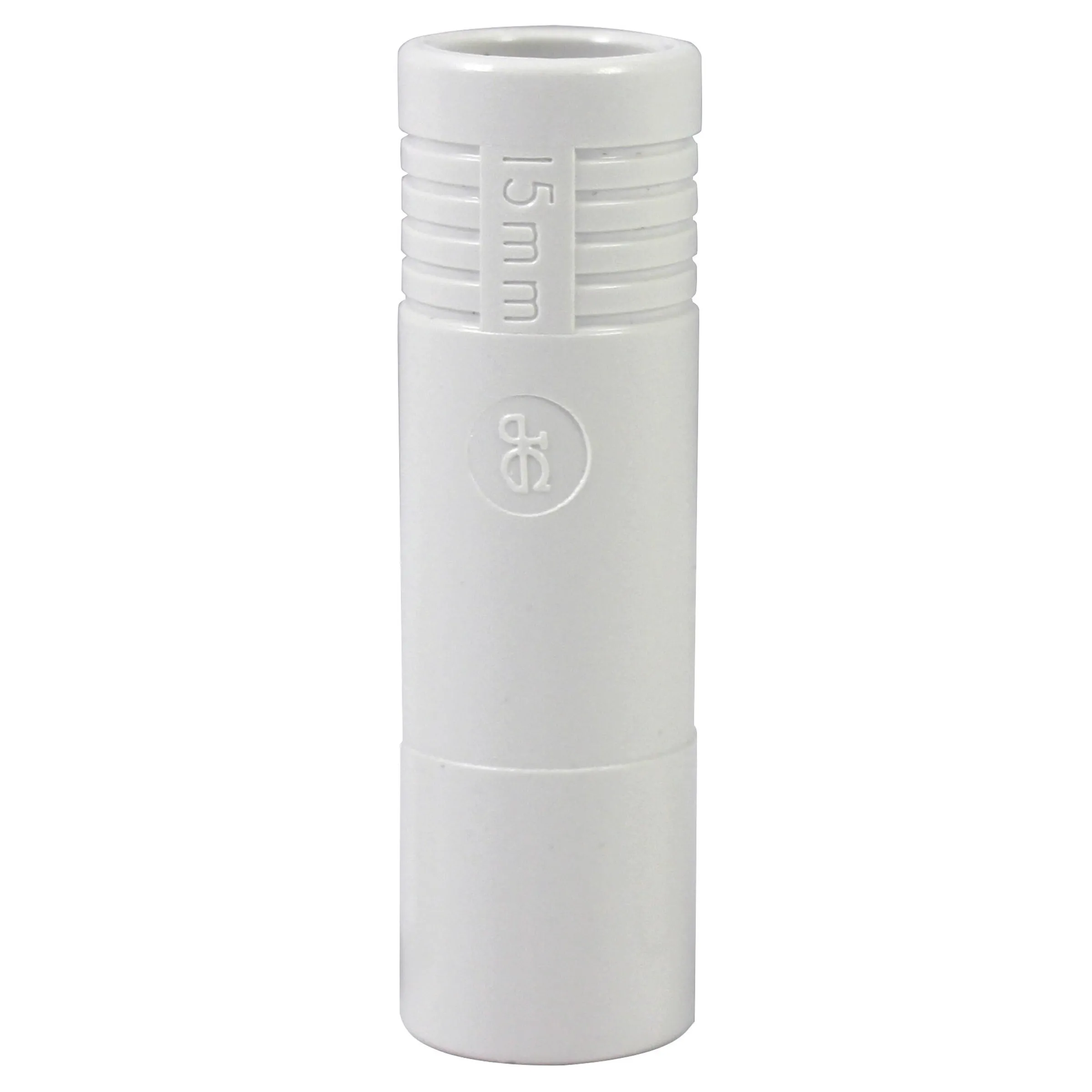 Bouchon pour raccord diam. 15 mm