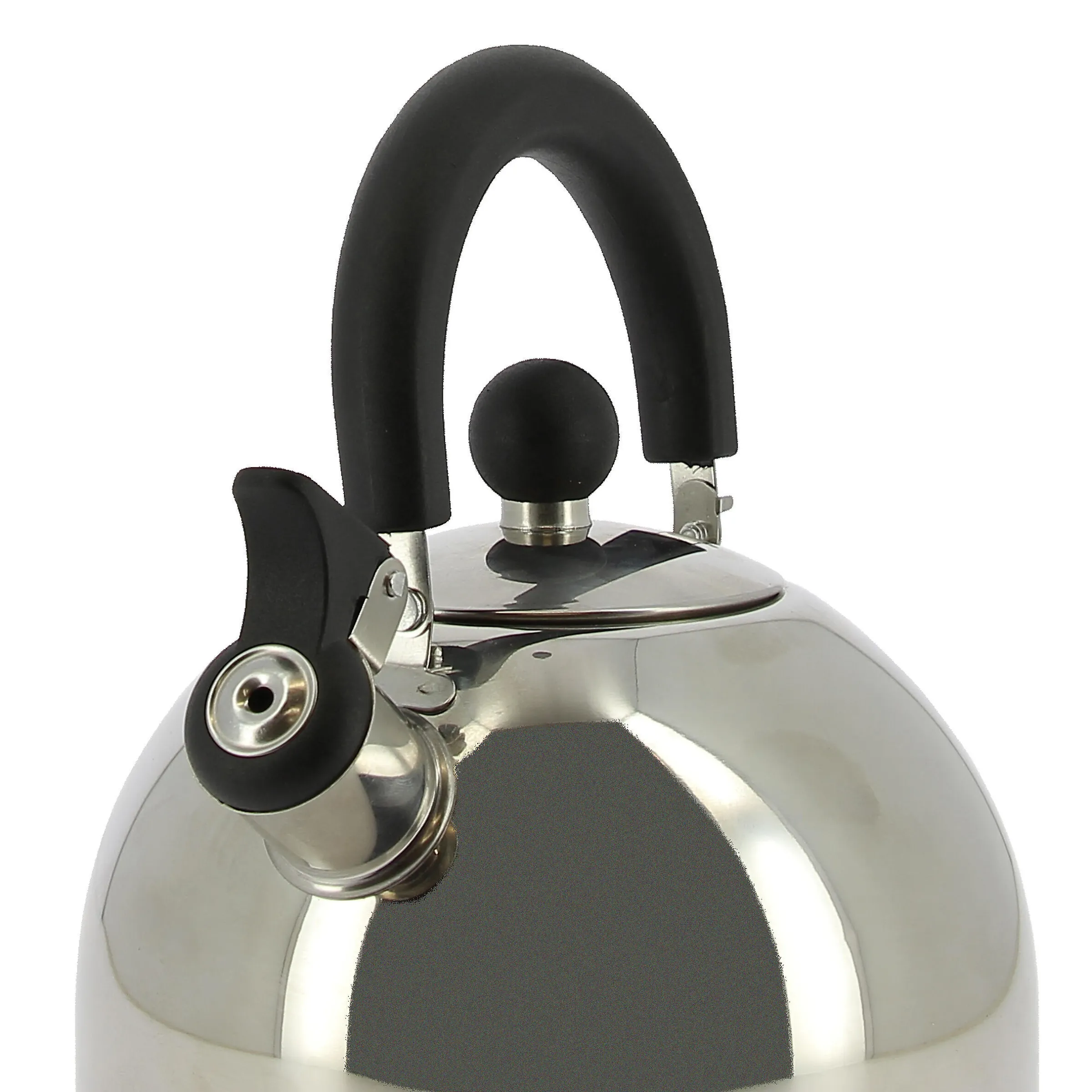 Bouilloire en acier inoxydable 2L