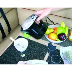 Bouilloire électrique 12V pour voyages en camping-car