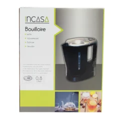 Bouilloire électrique 12V pour voyages en camping-car