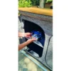 Bouilloire sifflante rétractable 2L