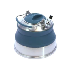 Bouilloire sifflante rétractable 2L