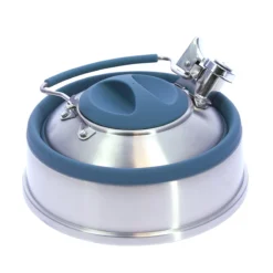 Bouilloire sifflante rétractable 2L
