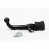 Boule d'attelage amovible pour porte-vélo XM290 et XM291