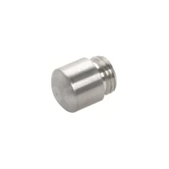 Bouton de porte coffre-fort en aluminium