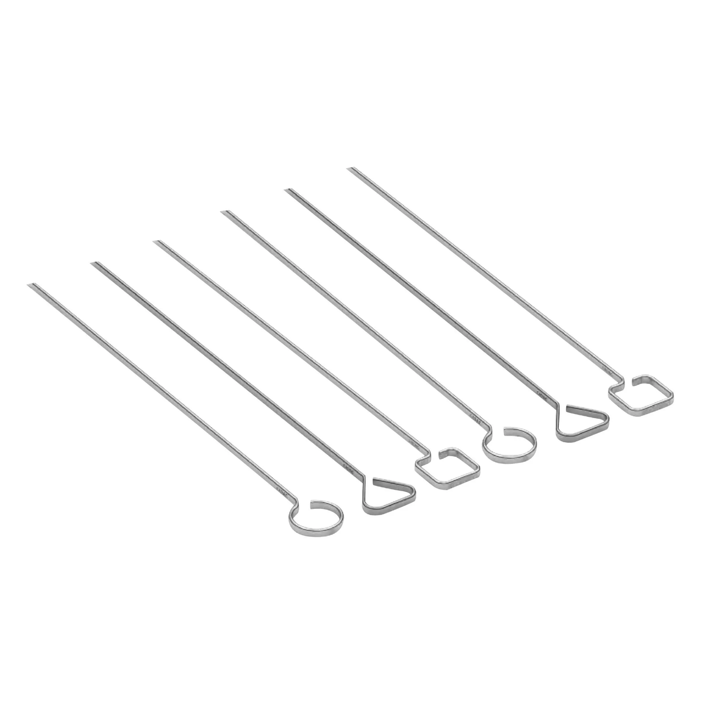 Brochettes personnalisées