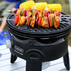 Brochettes personnalisées