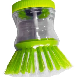 Brosse vaisselle avec réservoir