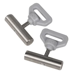 Butée de rail 7mm pour auvent