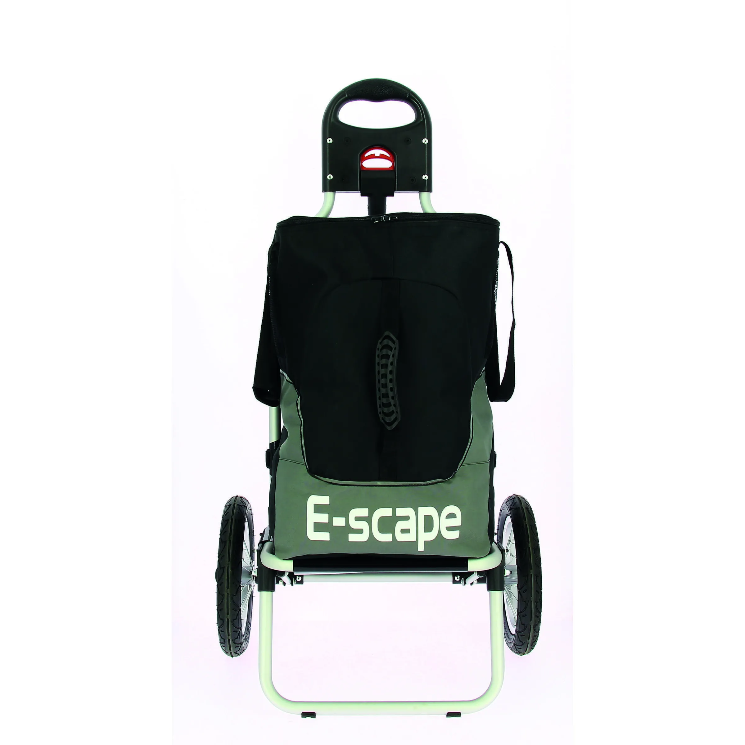 Caddie pour vélo électrique