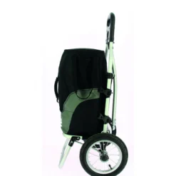 Caddie pour vélo électrique