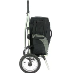 Caddie pour vélo électrique
