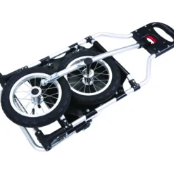 Caddie pour vélo électrique