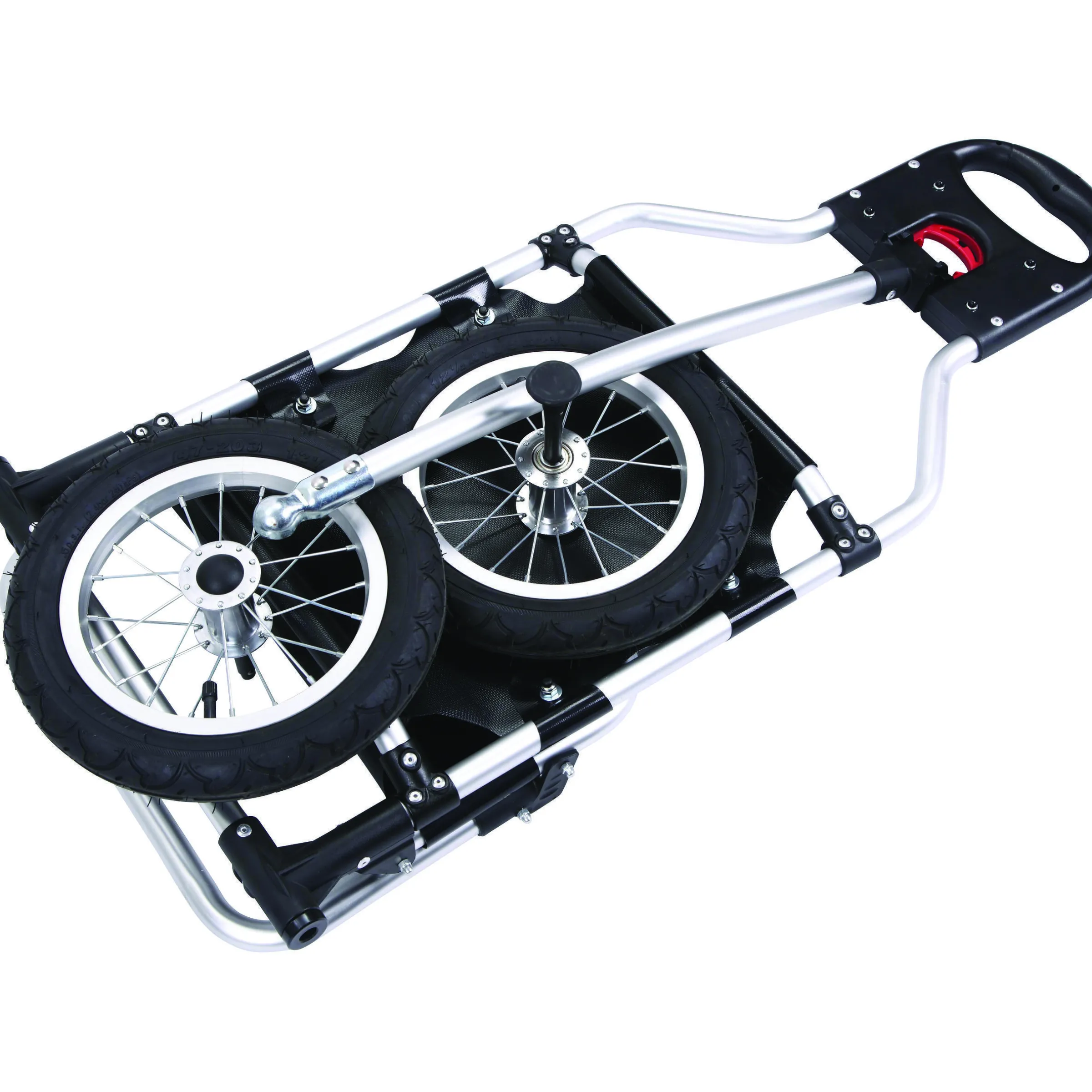 Caddie pour vélo électrique