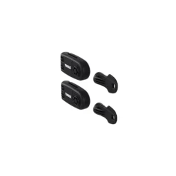 Cadenas de sangle pour roues noir