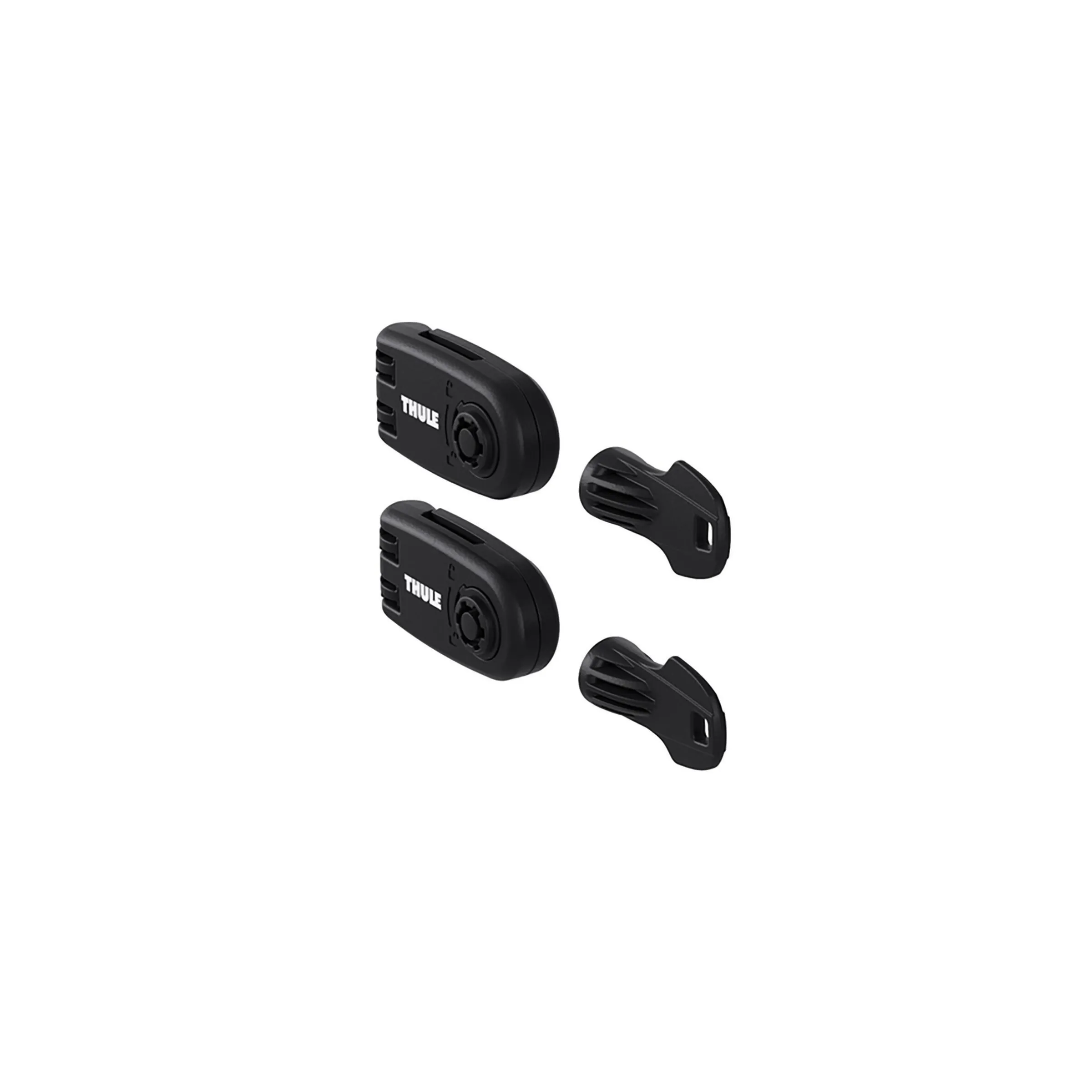 Cadenas de sangle pour roues noir