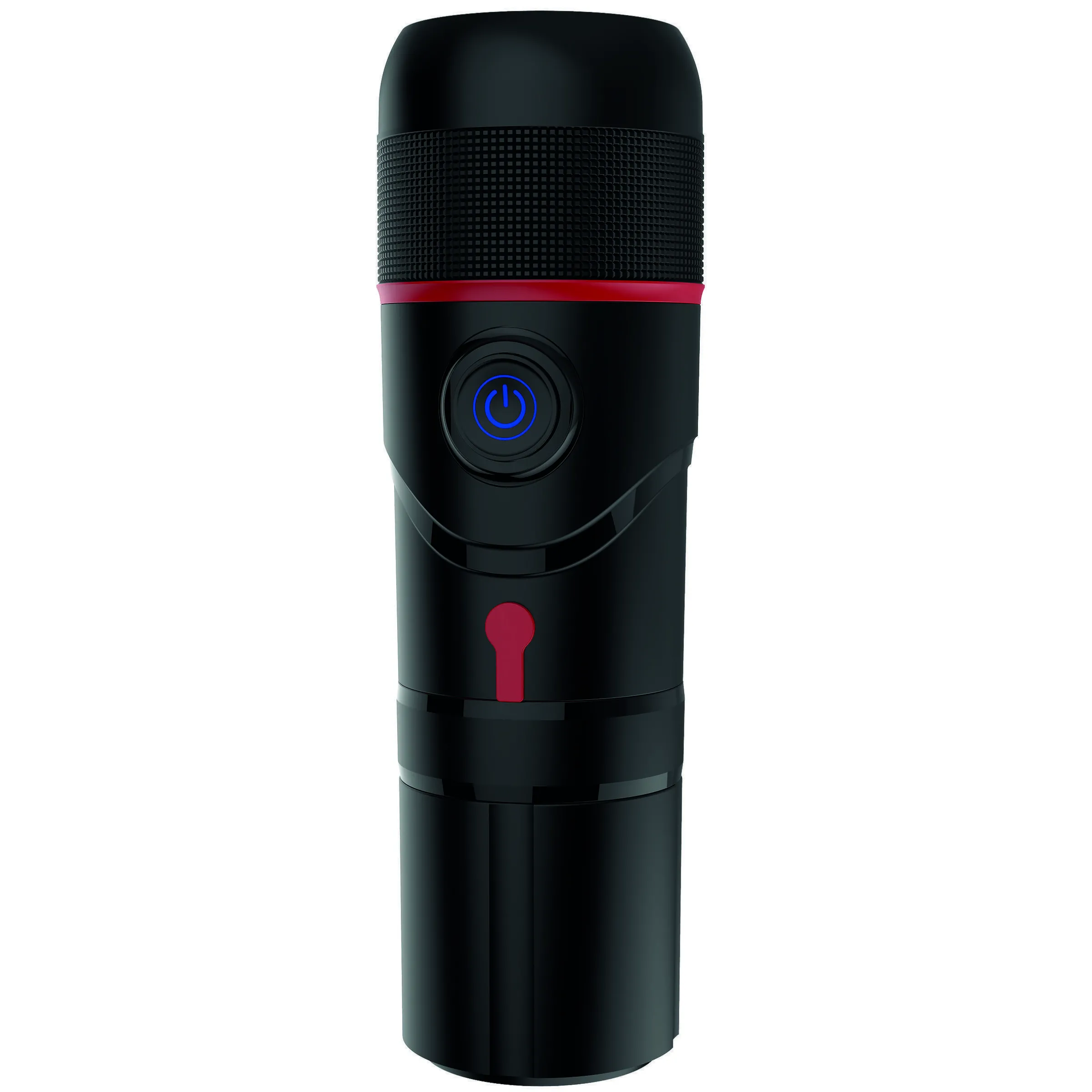 Cafetière expresso portable 12 Volts pour camping-car