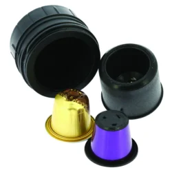 Cafetière expresso portable 12 Volts pour camping-car