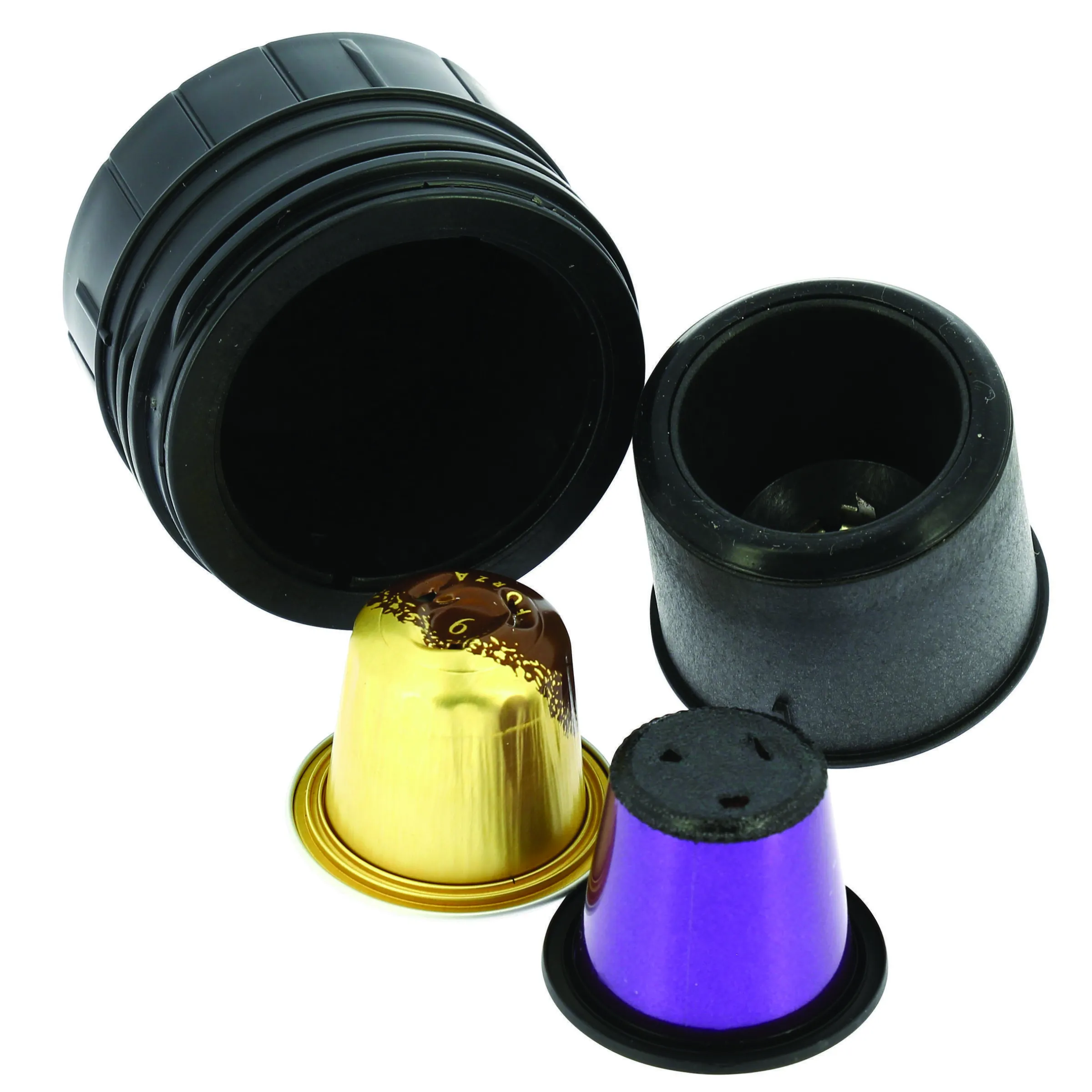 Cafetière expresso portable 12 Volts pour camping-car