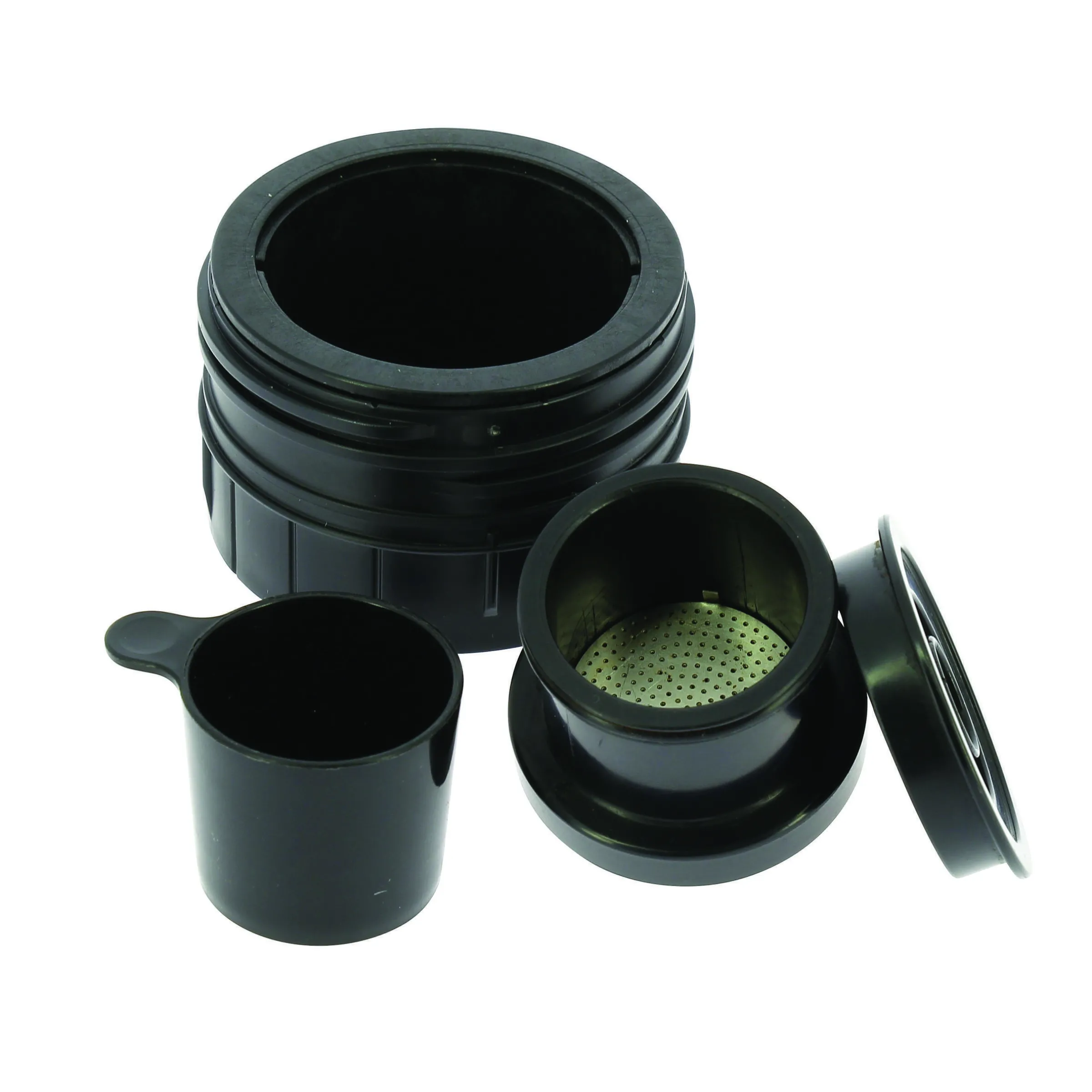 Cafetière expresso portable 12 Volts pour camping-car