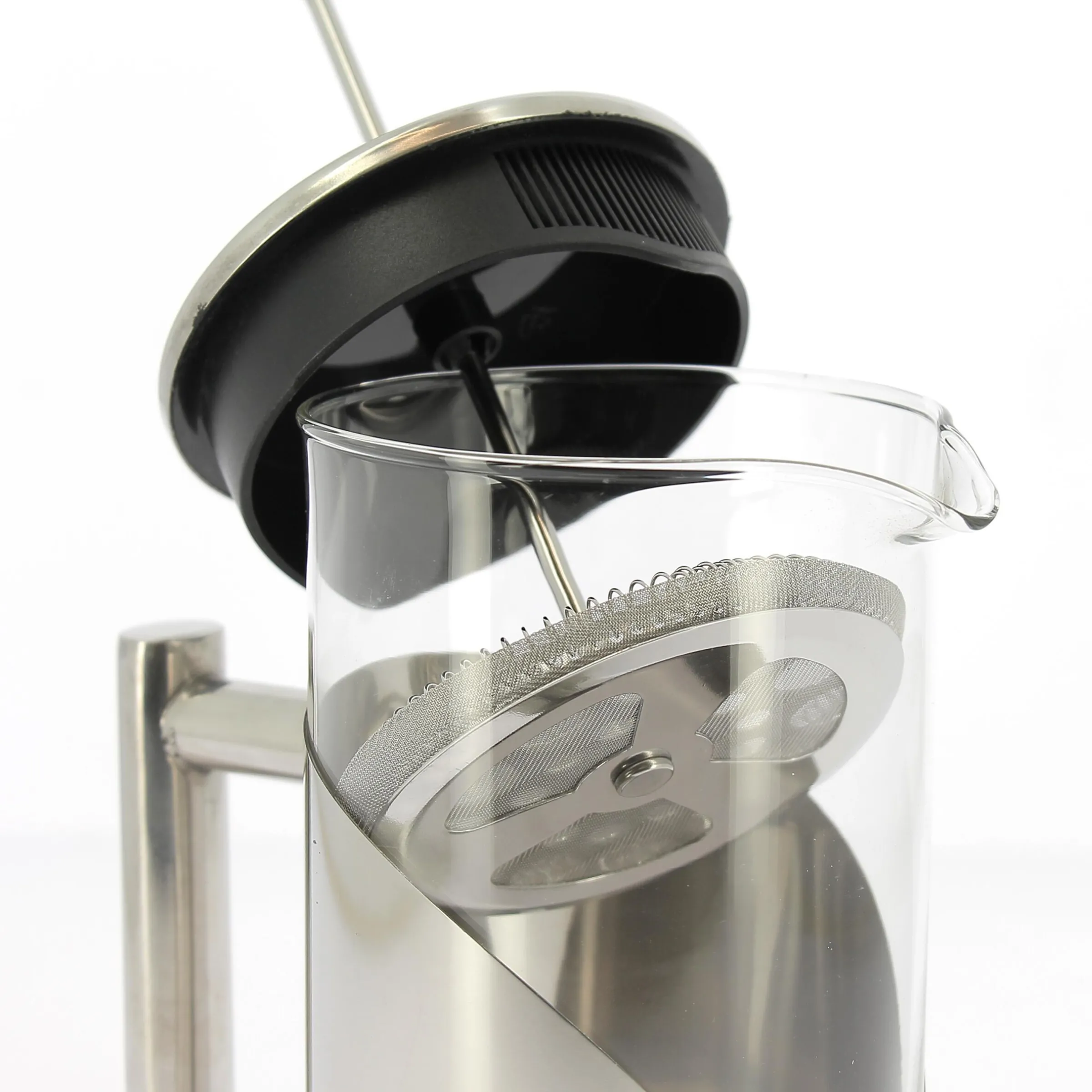 Cafetière / théière à piston