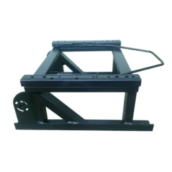 Caisson bas passager (pour embase tournante)+ glissieres
