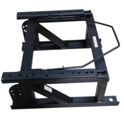 Caisson haut passager (pour siège RIB non tournant)+ glissieres