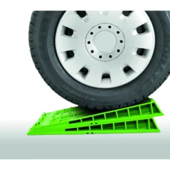 Cales compactes vertes